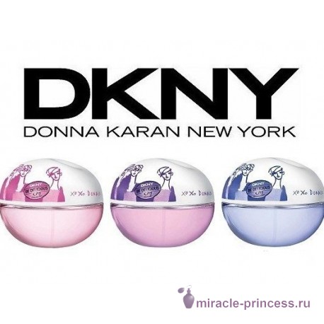 Donna Karan DKNY Be Delicious City Nolita Girl 22