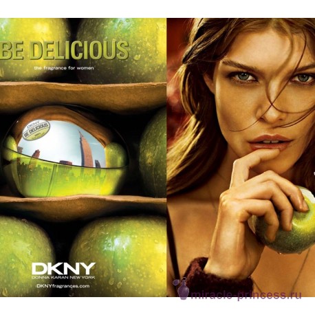 Donna Karan Dkny Be Delicious for women 22