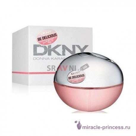 Donna Karan DKNY Be Delicious Fresh Blossom 22