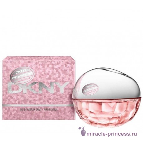 Donna Karan DKNY Be Delicious Fresh Blossom Crystallized 22