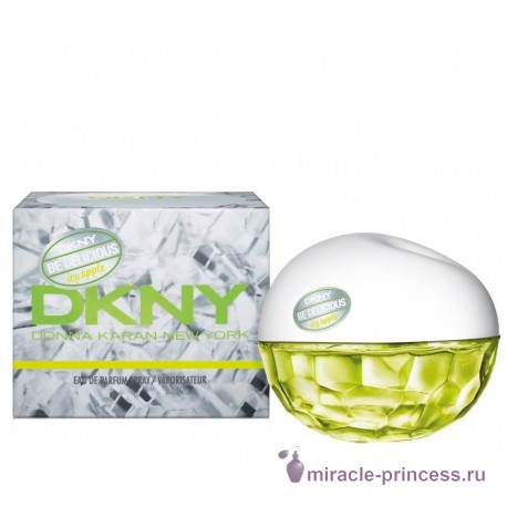 Donna Karan DKNY Be Delicious Icy Apple 22