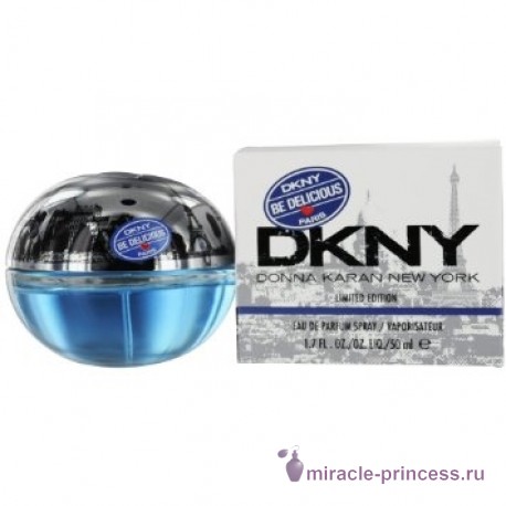 Donna Karan DKNY Be Delicious Paris 22