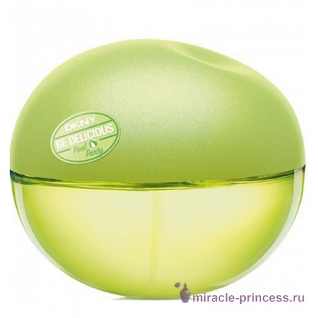 Donna Karan DKNY Be Delicious Pool Party Lime Mojito 11