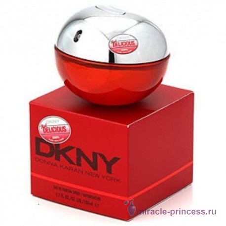 Donna Karan Dkny Be Delicious Red for women 22