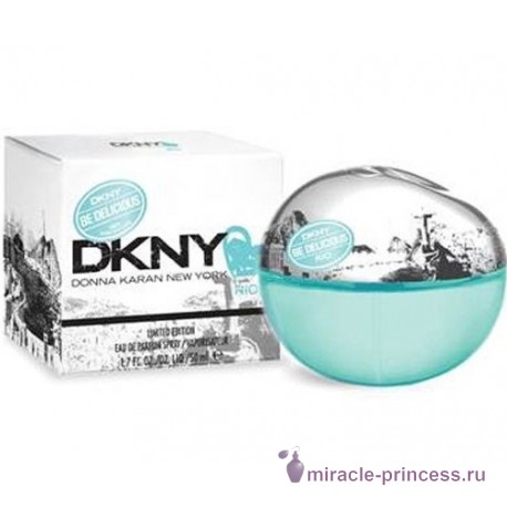 Donna Karan DKNY Be Delicious Rio 22