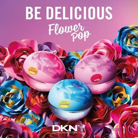 Donna Karan DKNY Be Delicious Violet Pop 22