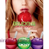 Donna Karan DKNY Delicious Candy Apples Ripe Raspberry