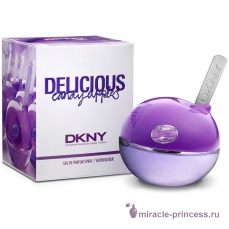 Donna Karan DKNY Delicious Candy Apples Juicy Berry 22