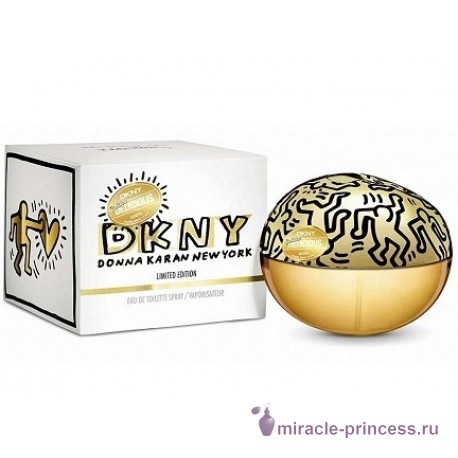 Donna Karan DKNY Golden Delicious Art 22