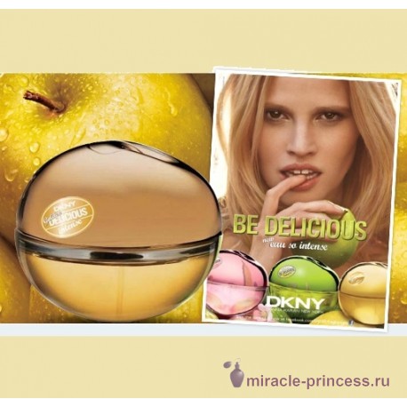 Donna Karan DKNY Golden Delicious Eau So Intense 22