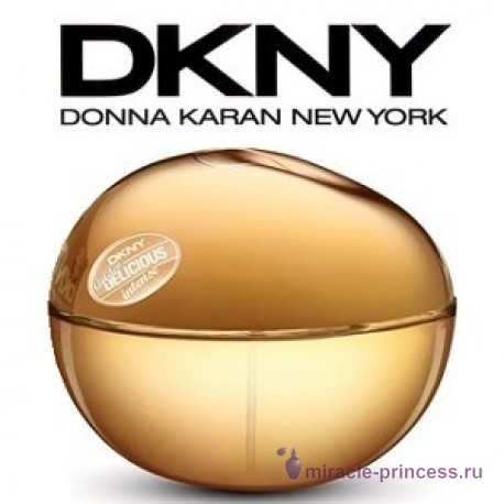 Donna Karan DKNY Golden Delicious Eau So Intense 22