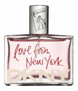 Donna Karan Dkny Love From New York