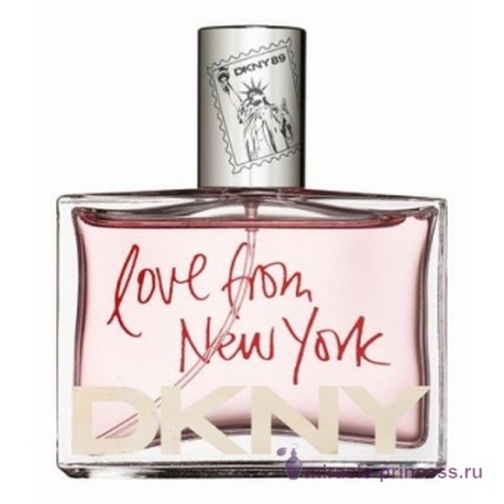 Donna Karan Dkny Love From New York 11