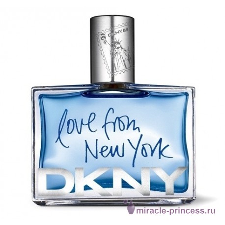 Donna Karan Dkny Love From New York Men 11