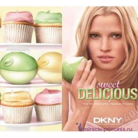 Donna Karan DKNY Sweet Delicious Tart Key Lime 22