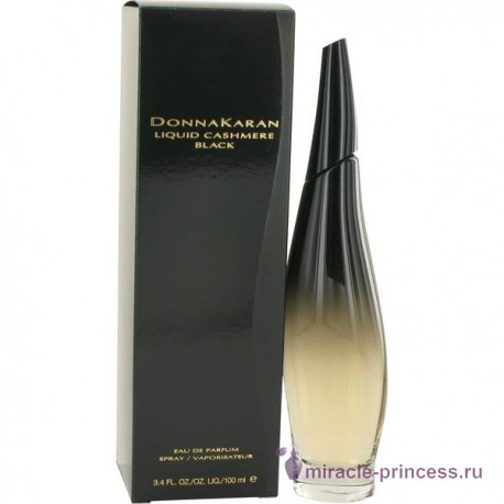 Donna Karan Liquid Cashmere Black 22