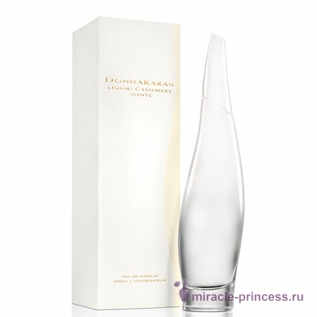 Donna Karan Liquid Cashmere White 22