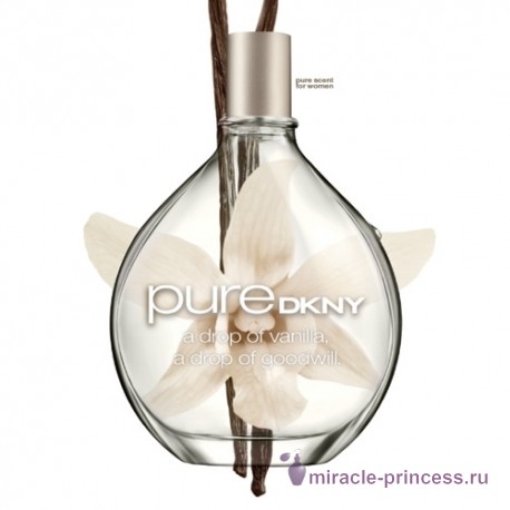 Donna Karan Pure DKNY Vanilla 22