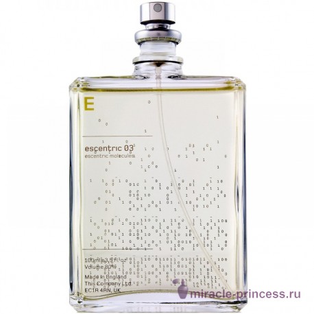 Escentric Molecules Escentric 03 11
