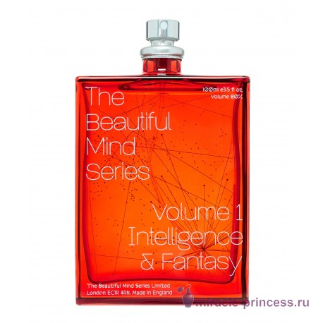 Escentric Molecules The Beautiful Mind Series 11