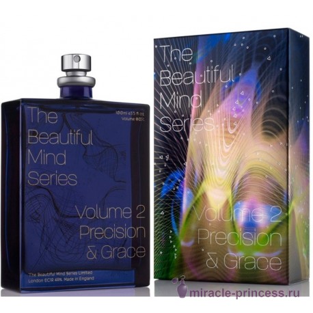 Escentric Molecules The Beautiful Mind Series Volume 2: Precision and Grace 22
