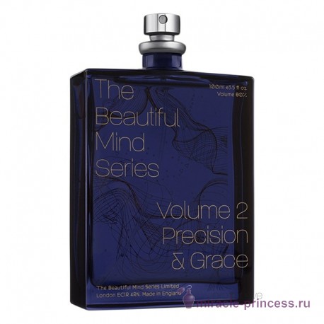 Escentric Molecules The Beautiful Mind Series Volume 2: Precision and Grace 11