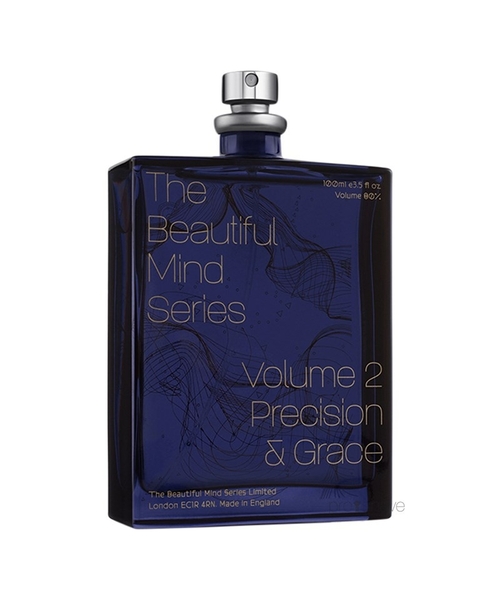 Escentric Molecules The Beautiful Mind Series Volume 2: Precision and Grace