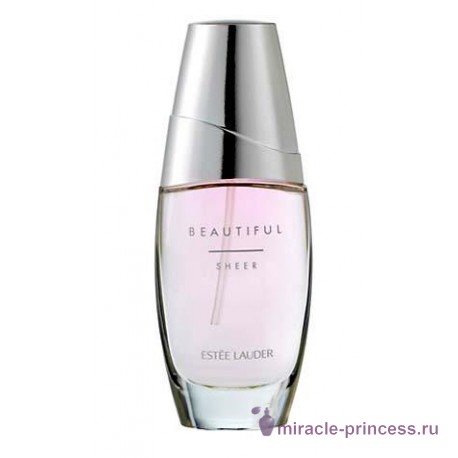 Estee Lauder Beautiful Sheer 11