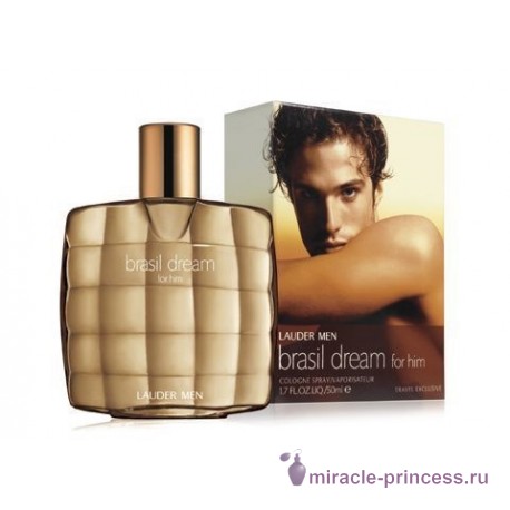 Estee Lauder Brasil Dream for men 22