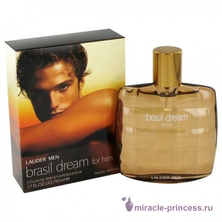 Estee Lauder Brasil Dream for men 22