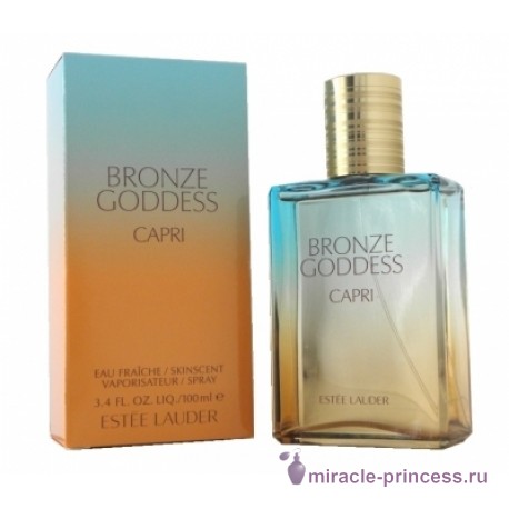 Estee Lauder Bronze Goddess Capri Eau Fraiche 22