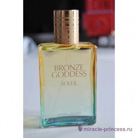 Estee Lauder Bronze Goddess Soleil 22