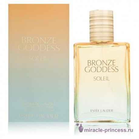 Estee Lauder Bronze Goddess Soleil Eau Fraiche 22