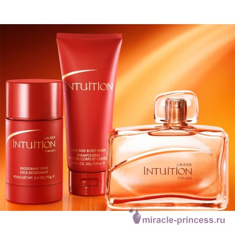 Estee Lauder Intuition For Men 22