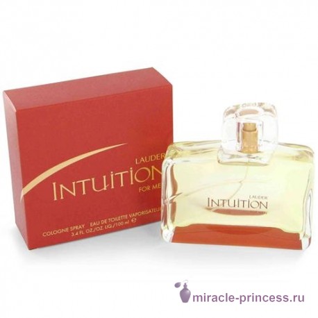 Estee Lauder Intuition For Men 22