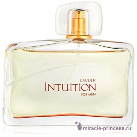 Estee Lauder Intuition For Men 11