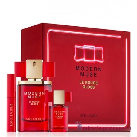 Estee Lauder Modern Muse Le Rouge Gloss 22