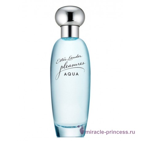 Estee Lauder Pleasures Aqua 11