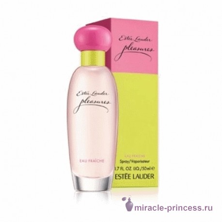 Estee Lauder Pleasures Eau Fraiche 22