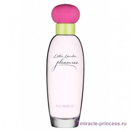 Estee Lauder Pleasures Eau Fraiche 11