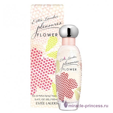 Estee Lauder Pleasures Flower 22