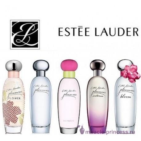 Estee Lauder Pleasures Flower 22