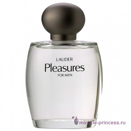 Estee Lauder Pleasures For Men 11