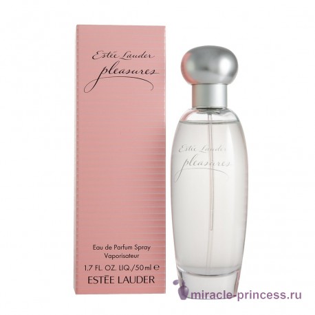 Estee Lauder Pleasures for women 22