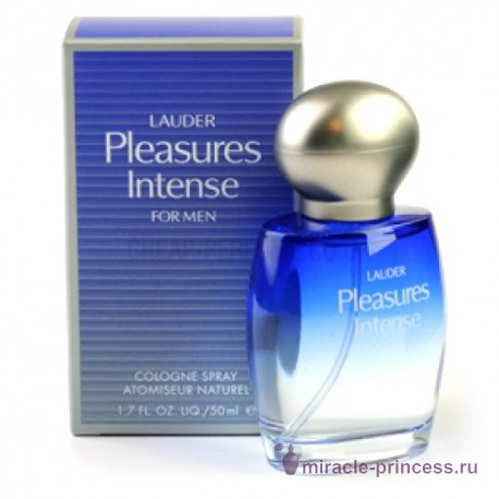 Estee Lauder Pleasures Intense For Men 22