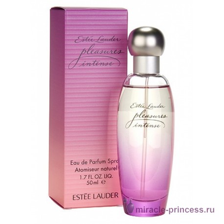 Estee Lauder Pleasures Intense for women 22