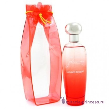 Estee Lauder Pleasures Summer Bouquet 22