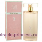 Estee Lauder Pure White Linen Pink Coral