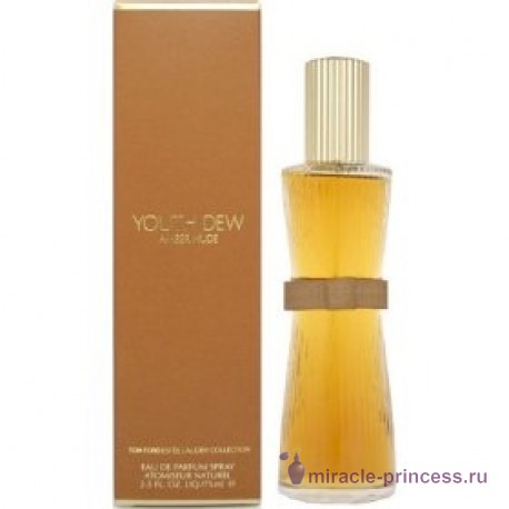 Estee Lauder Youth Dew Amber Nude 22