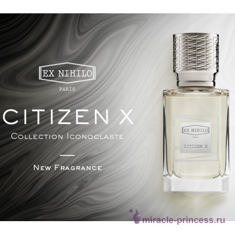 EX Nihilo Citizen X 22